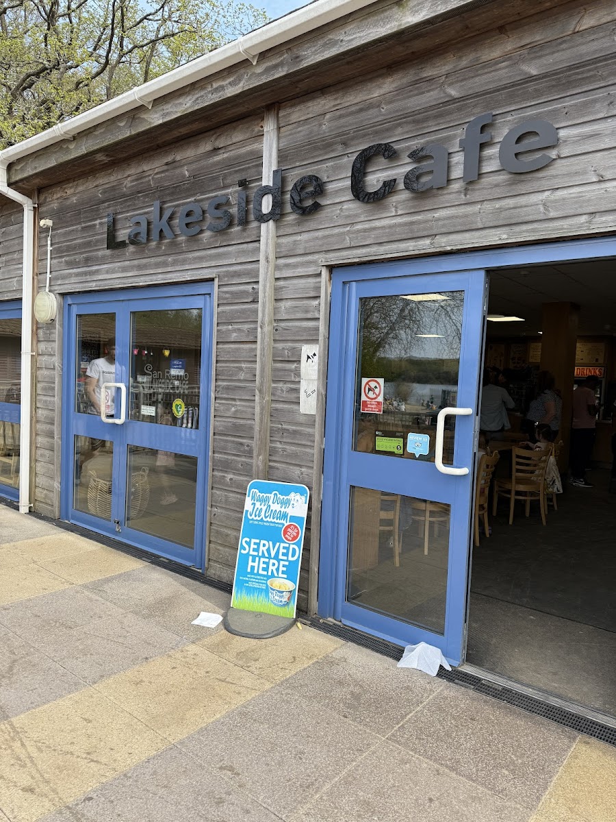 San Remo Lakeside Cafe